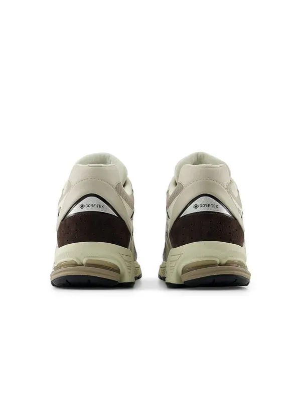 Кроссовки 2002r 'grey brown' New Balance — изображение 4 из 4, серый/коричневый