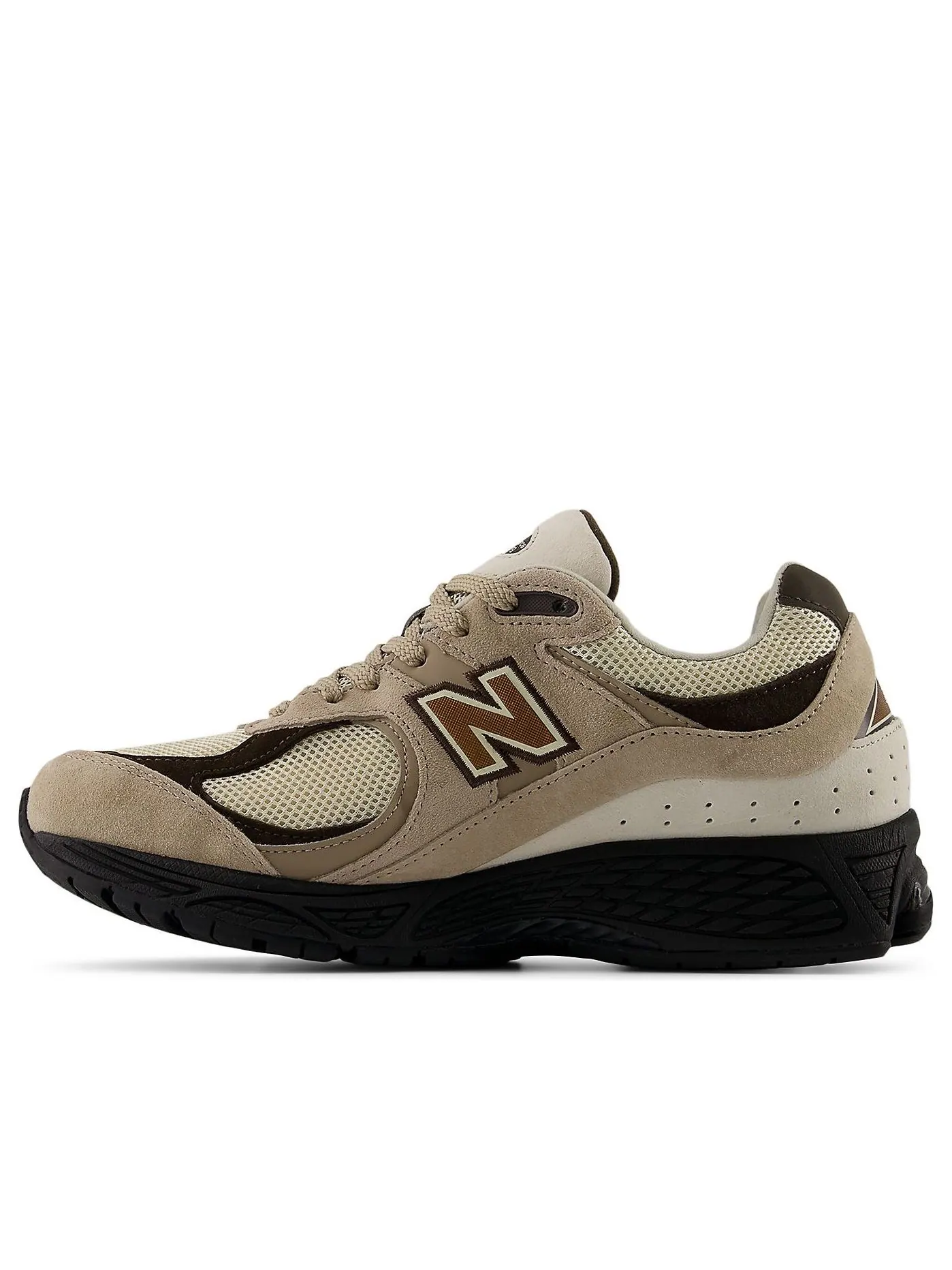 New Balance 2002R 'Driftwood Rich Earth' — изображение 1 из 5, насыщенный//коричневый