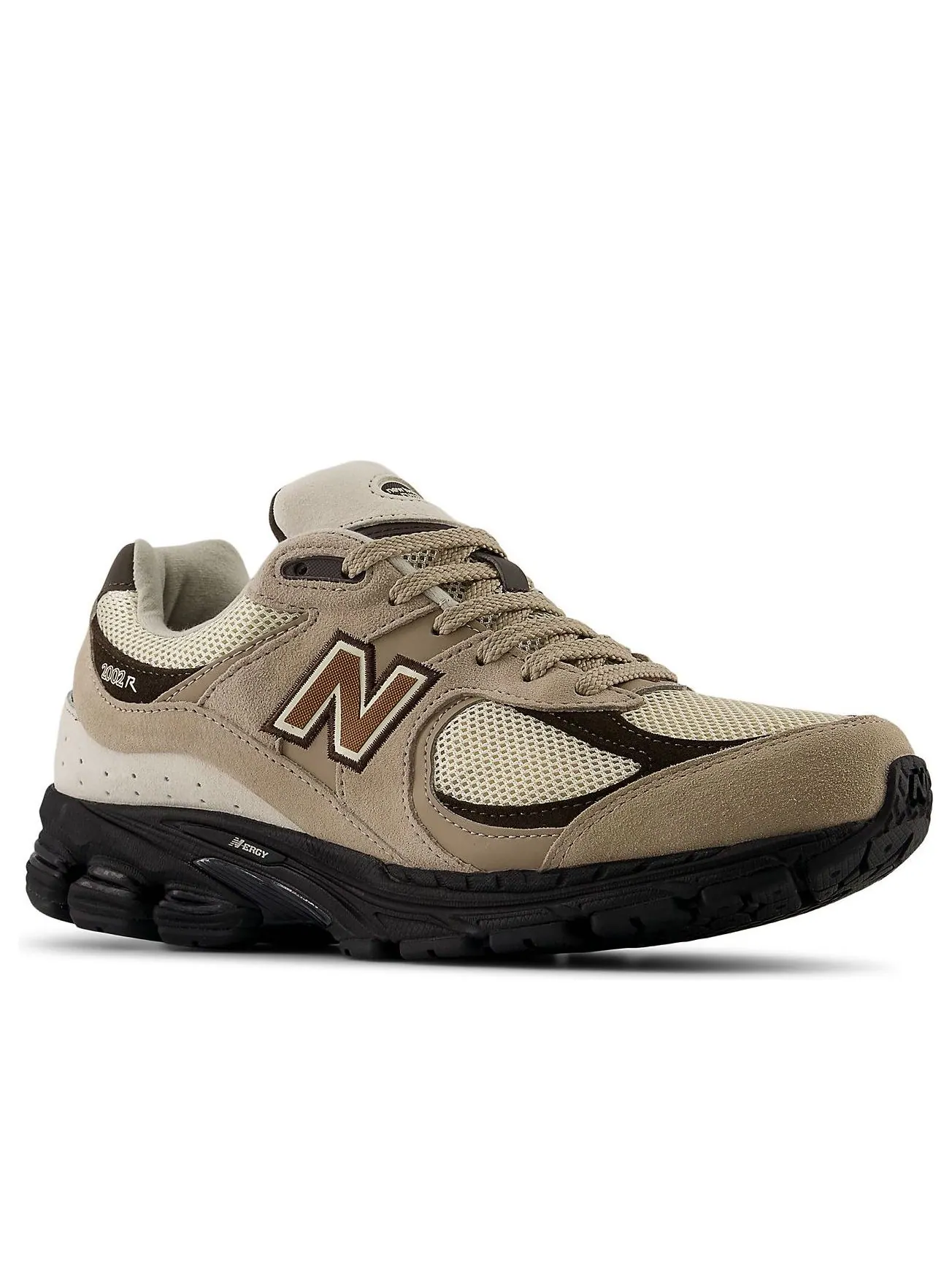 New Balance 2002R 'Driftwood Rich Earth' — изображение 3 из 5, насыщенный//коричневый