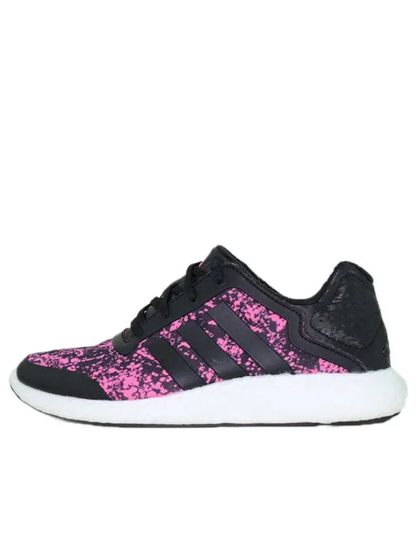 Кроссовки pureboost Adidas — изображение 1 из 1, черный