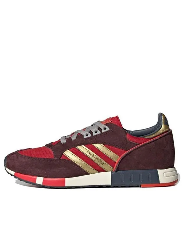 Кроссовки бостон супер Adidas — изображение 1 из 4, красный