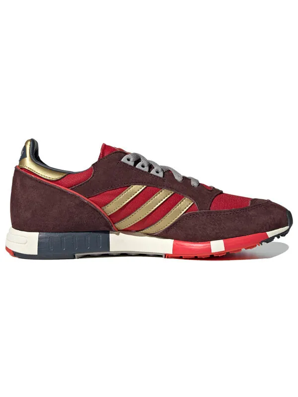 Кроссовки бостон супер Adidas — изображение 2 из 4, красный