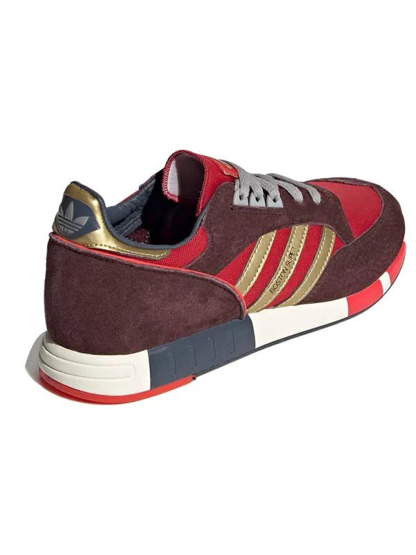 Кроссовки бостон супер Adidas — изображение 4 из 4, красный