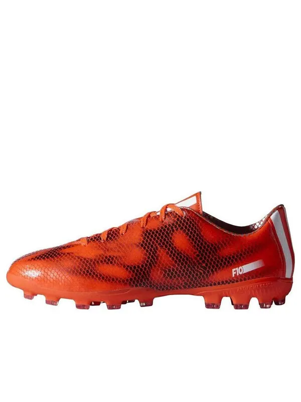 Кроссовки f10 ag Adidas — изображение 1 из 1, красный/белый/черный