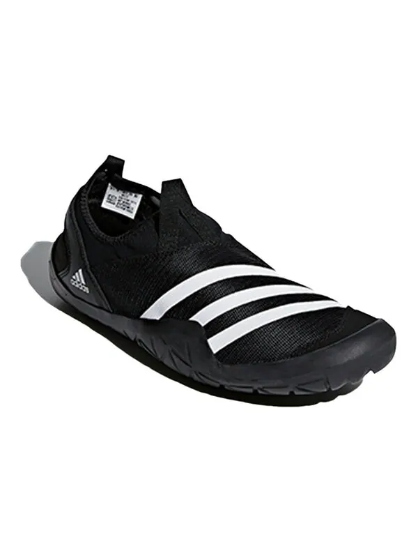 Кроссовки climacool jawpaw slip on shoes Adidas — изображение 3 из 4, черный