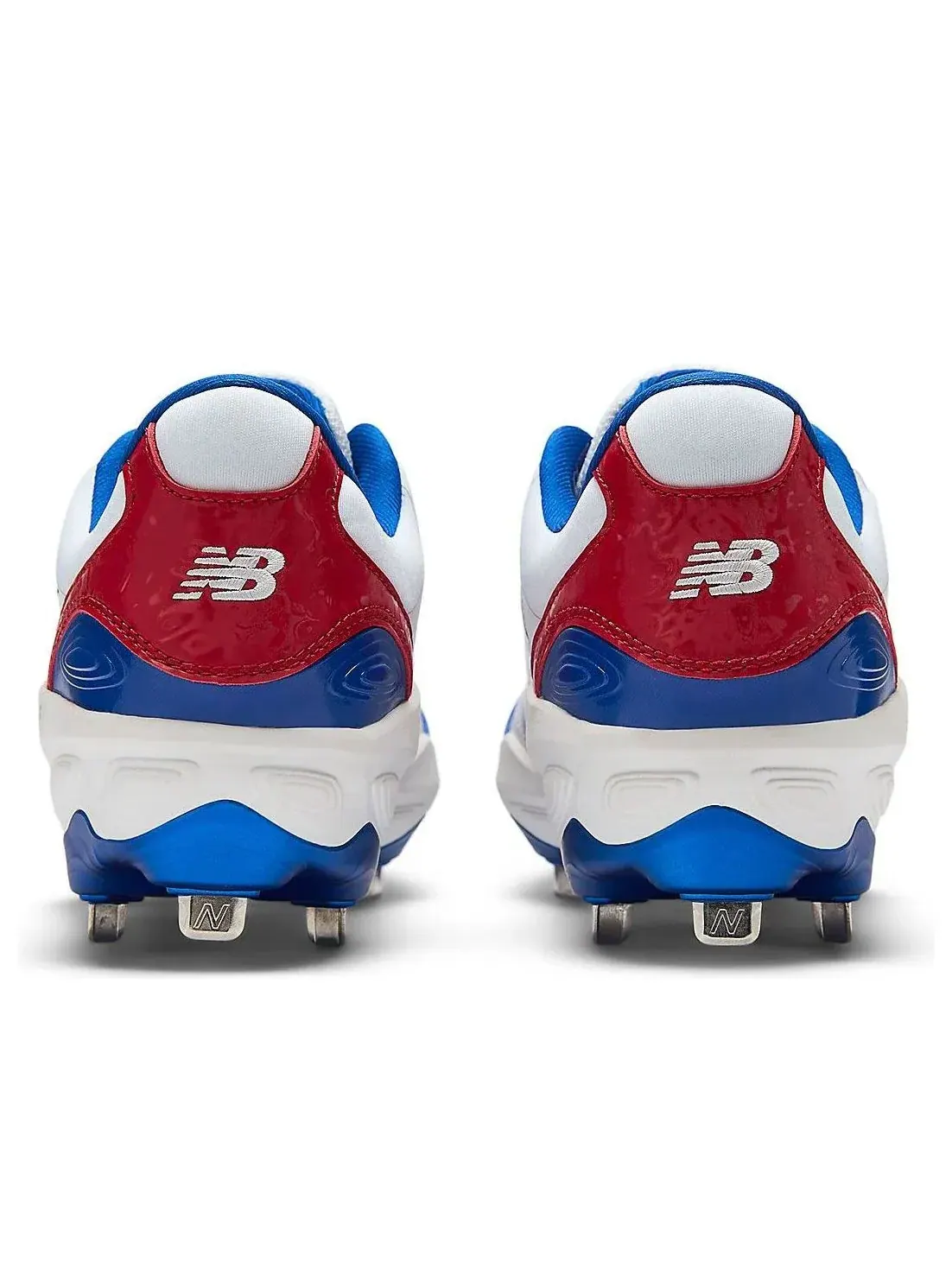 Кроссовки New Balance Fresh Foam X 3000v7 'Team Red Team Royal' — изображение 6 из 6, красный