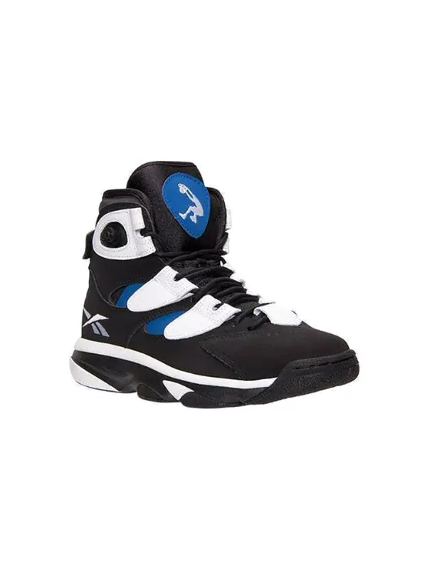 Кроссовки shaq attaq iv 'orlando magic' Reebok — изображение 3 из 4, черный