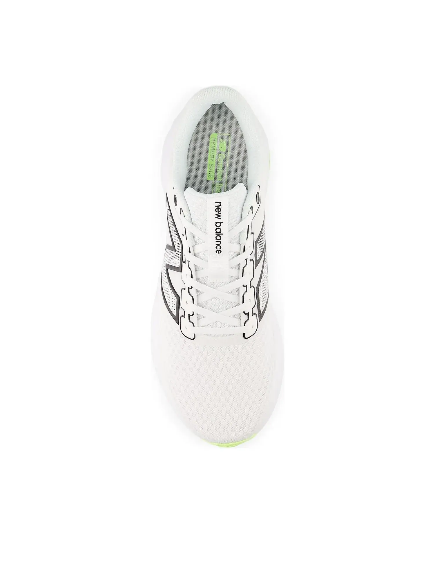 Кроссовки New Balance 460 v4 2E 'White' — изображение 3 из 5, белый