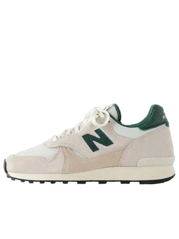 Кроссовки x aime leon dore 475 'white green' New Balance — изображение 1 из 4, белый/зеленый