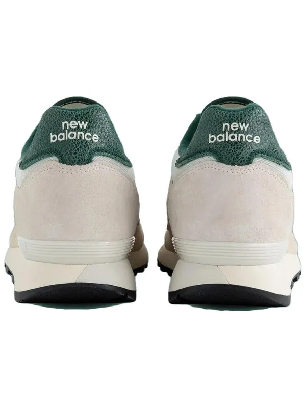 Кроссовки x aime leon dore 475 'white green' New Balance — изображение 3 из 4, белый/зеленый