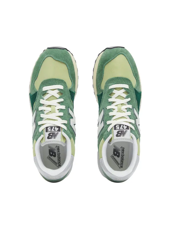 Кроссовки 475 'everglade green mallard green marsh green' New Balance — изображение 4 из 4, зеленый/зеленый/зеленый