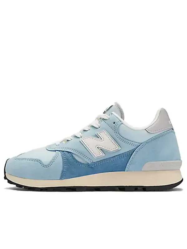 Кроссовки 475 New Balance — изображение 1 из 4, синий/кремовый