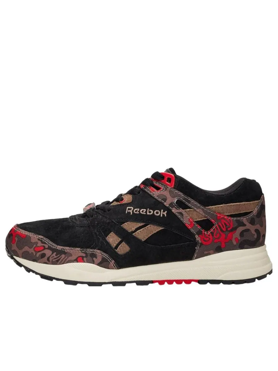 Кроссовки Reebok Ventilator CNT x Kasina 'Camo' — изображение 1 из 5, черный
