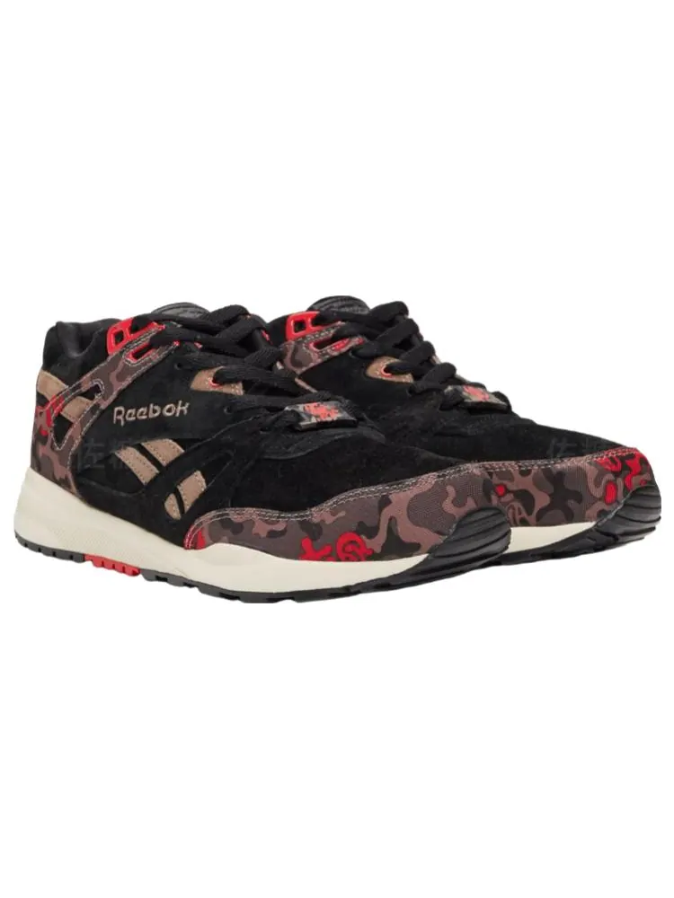 Кроссовки Reebok Ventilator CNT x Kasina 'Camo' — изображение 2 из 5, черный
