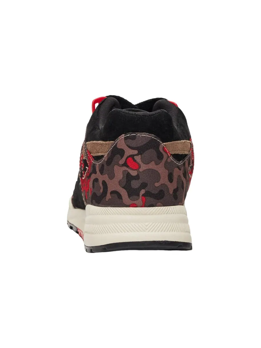 Кроссовки Reebok Ventilator CNT x Kasina 'Camo' — изображение 3 из 5, черный
