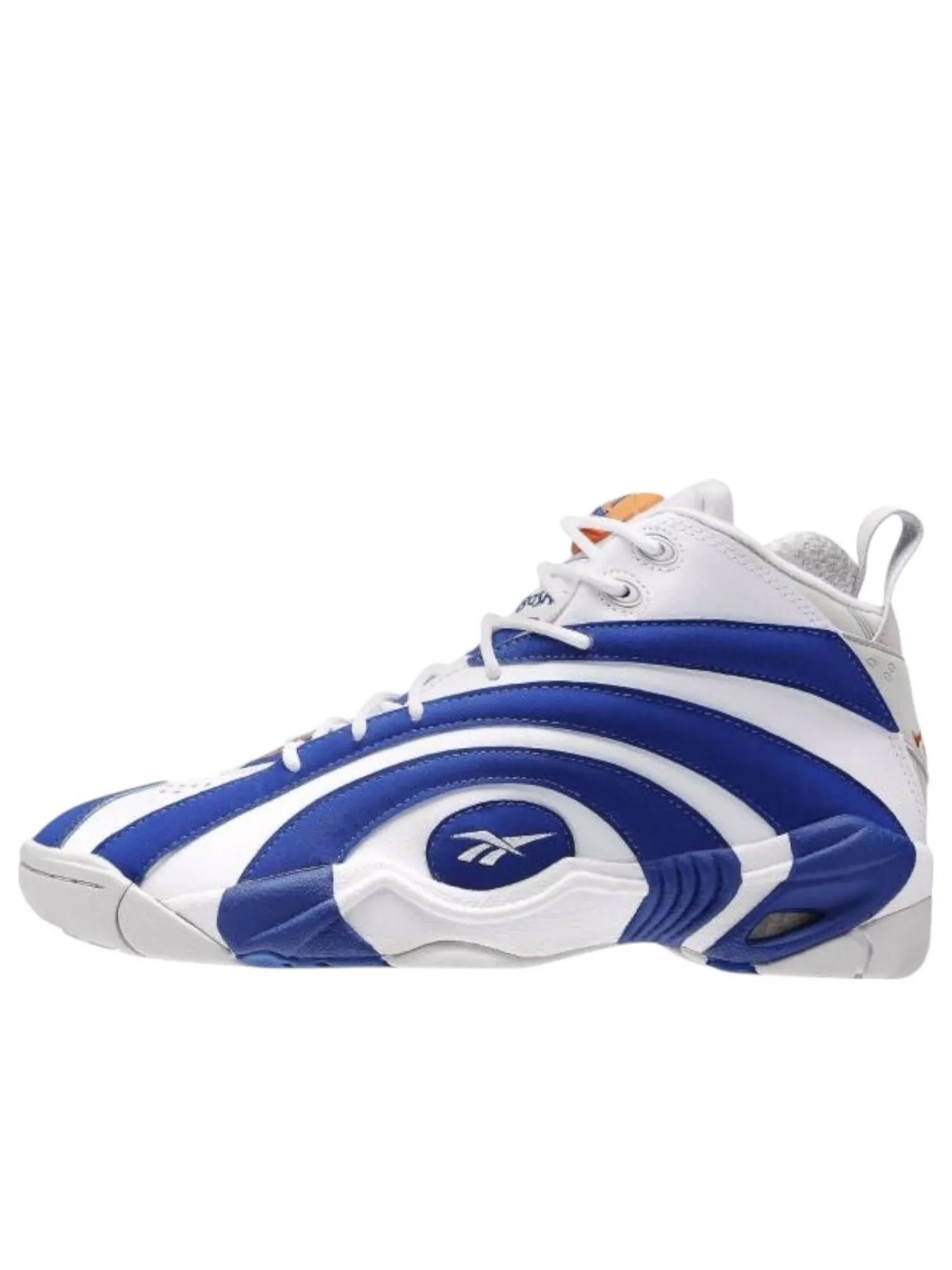 Reebok Shaqnosis OG 'White Royal' — изображение 1 из 5, белый