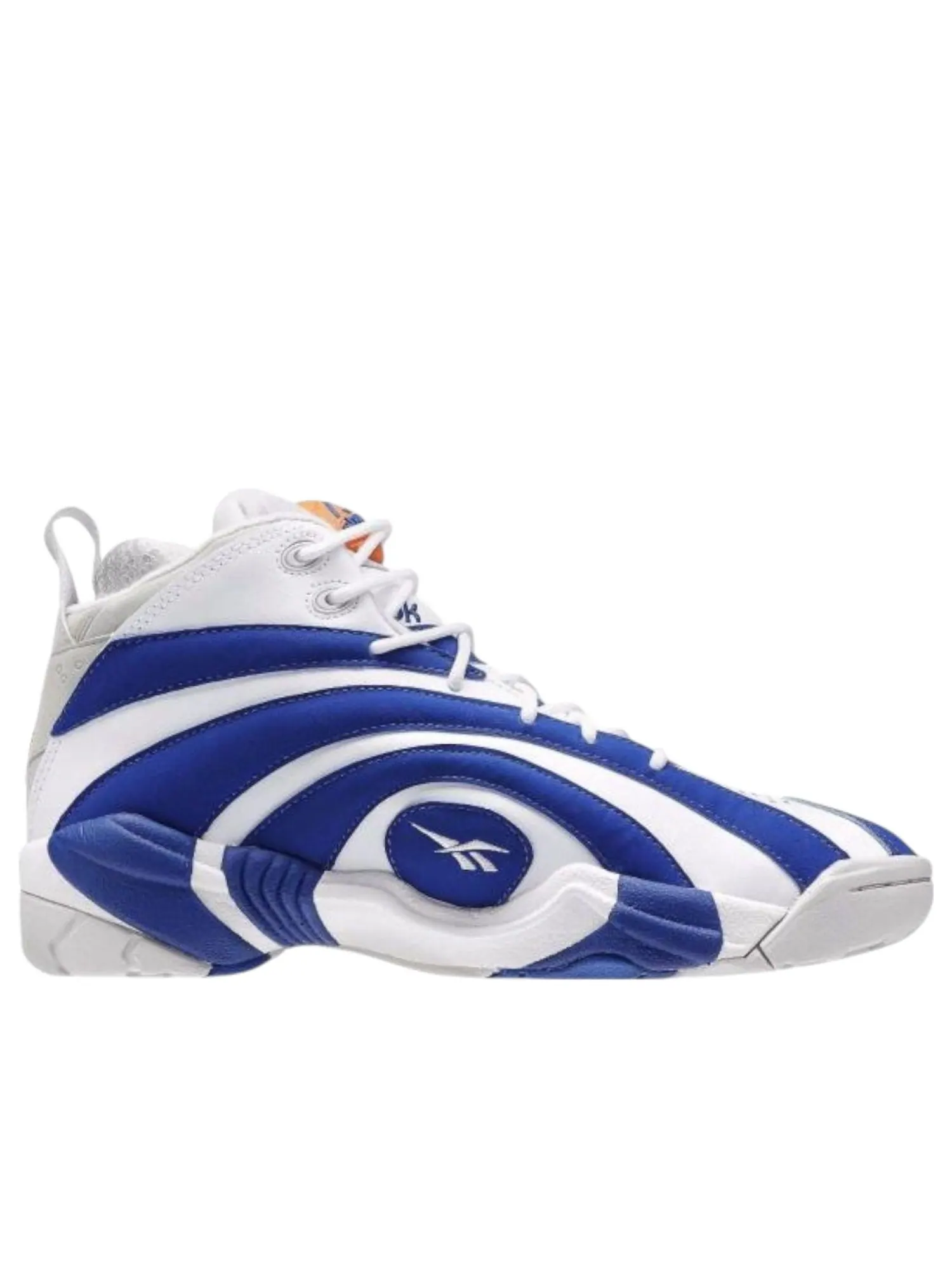 Reebok Shaqnosis OG 'White Royal' — изображение 2 из 5, белый