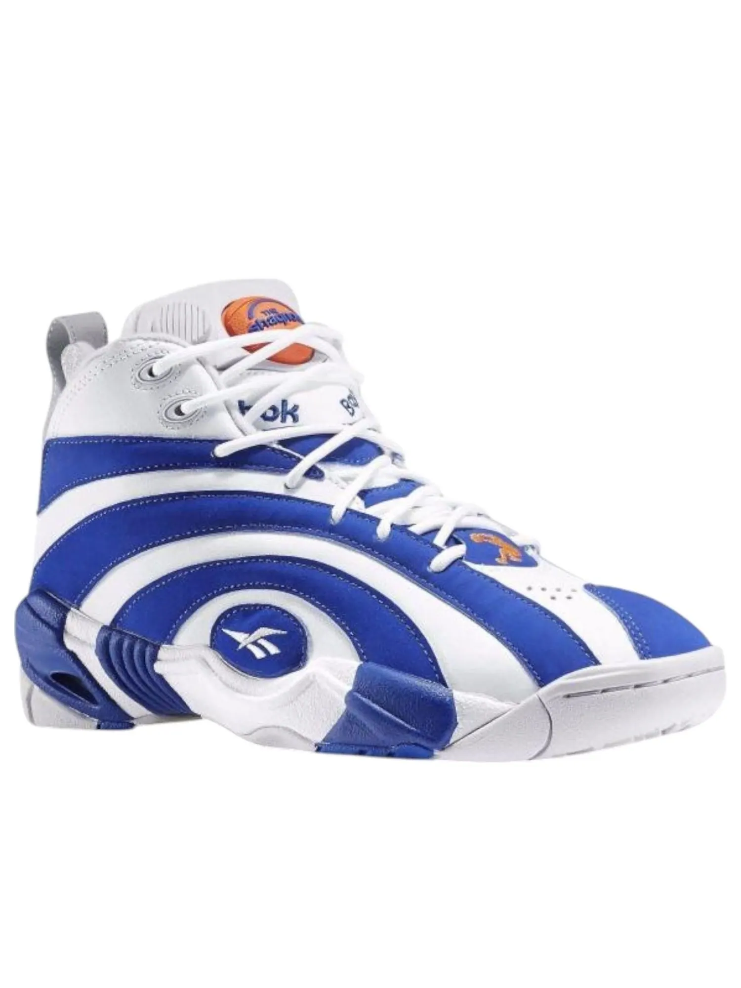 Reebok Shaqnosis OG 'White Royal' — изображение 3 из 5, белый