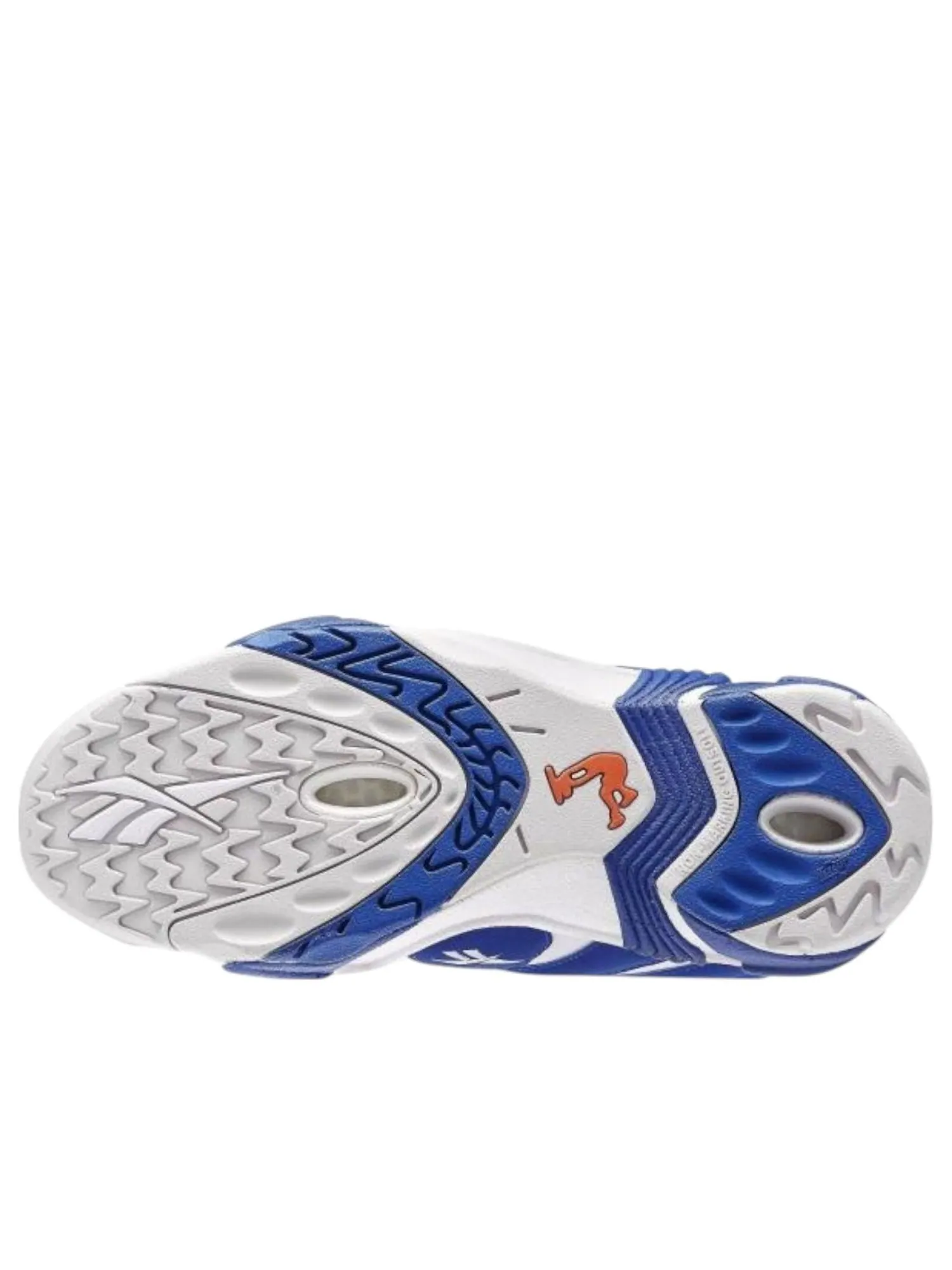 Reebok Shaqnosis OG 'White Royal' — изображение 5 из 5, белый