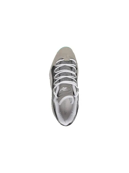 Кроссовки question low r13 Reebok — изображение 3 из 4, серый