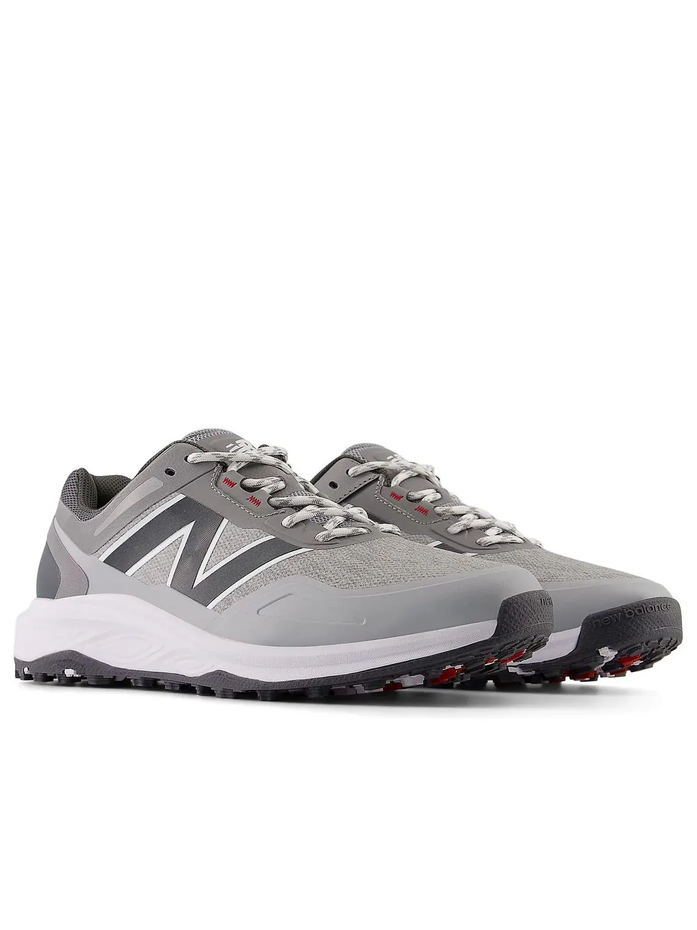 Кроссовки New Balance Fresh Foam Contend V3 'Micro Chip Alloy' — изображение 2 из 6, серый