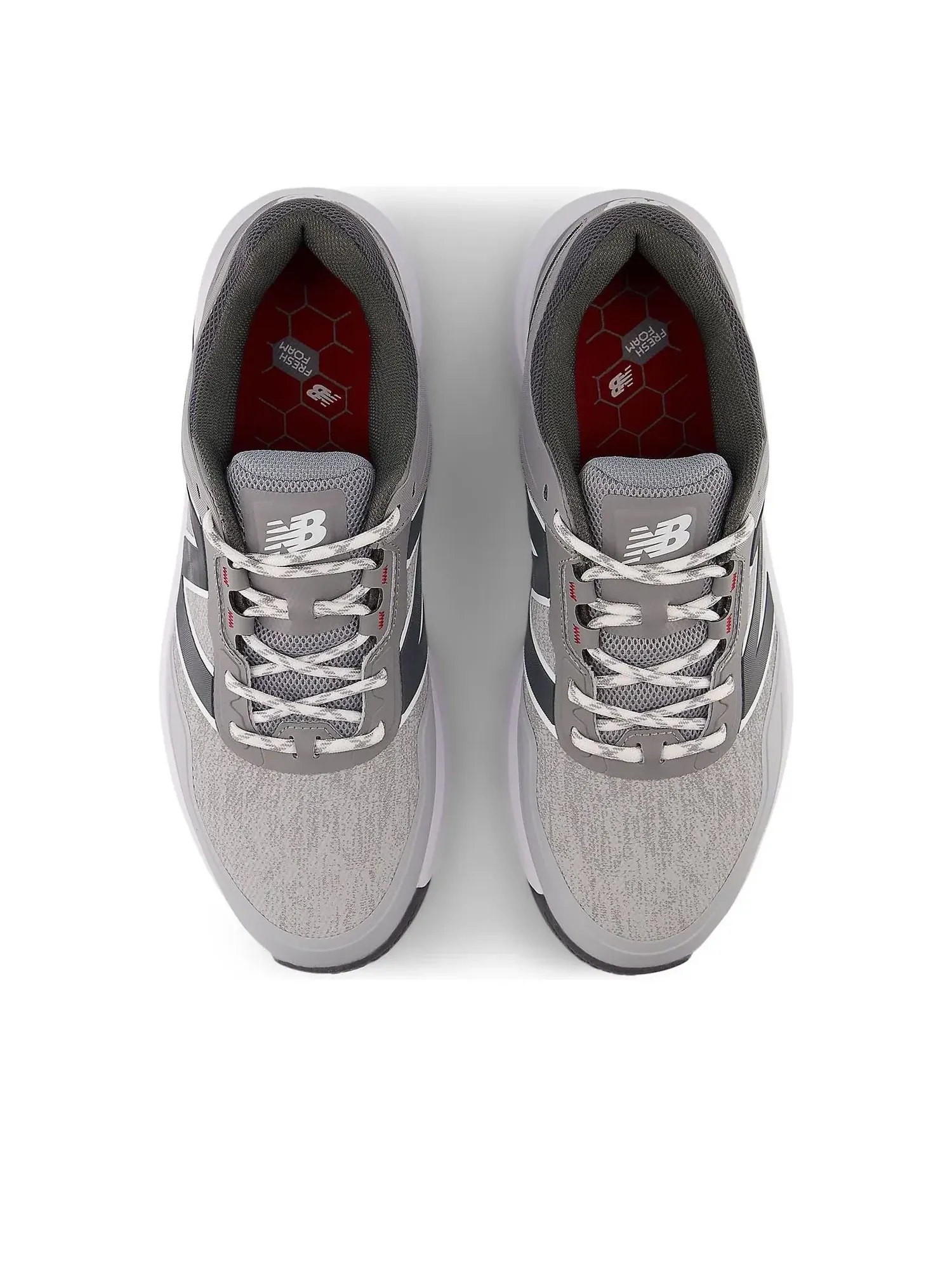 Кроссовки New Balance Fresh Foam Contend V3 'Micro Chip Alloy' — изображение 3 из 6, серый