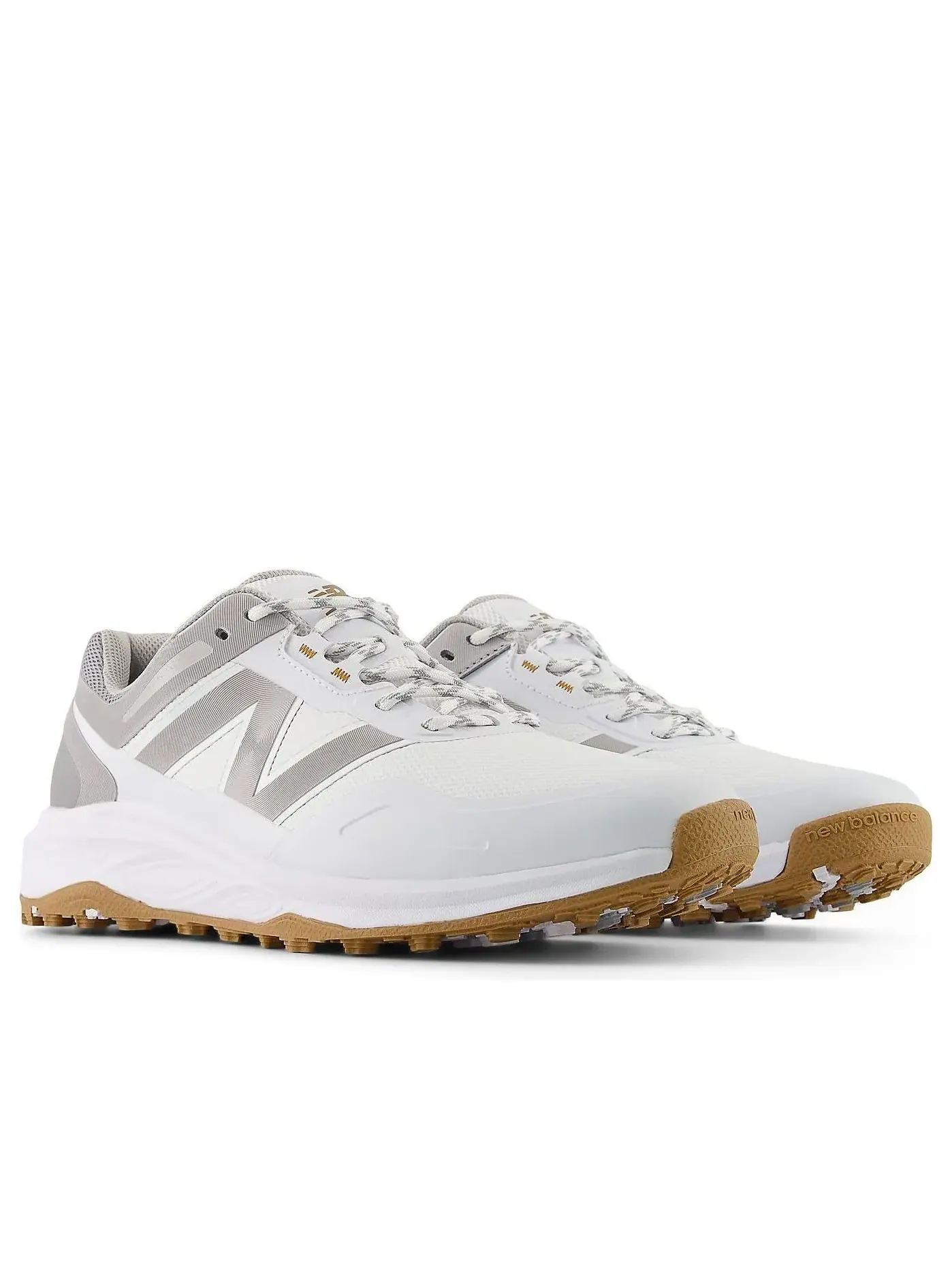 Кроссовки New Balance Fresh Foam Contend V3 'White Alloy' — изображение 2 из 6, белый