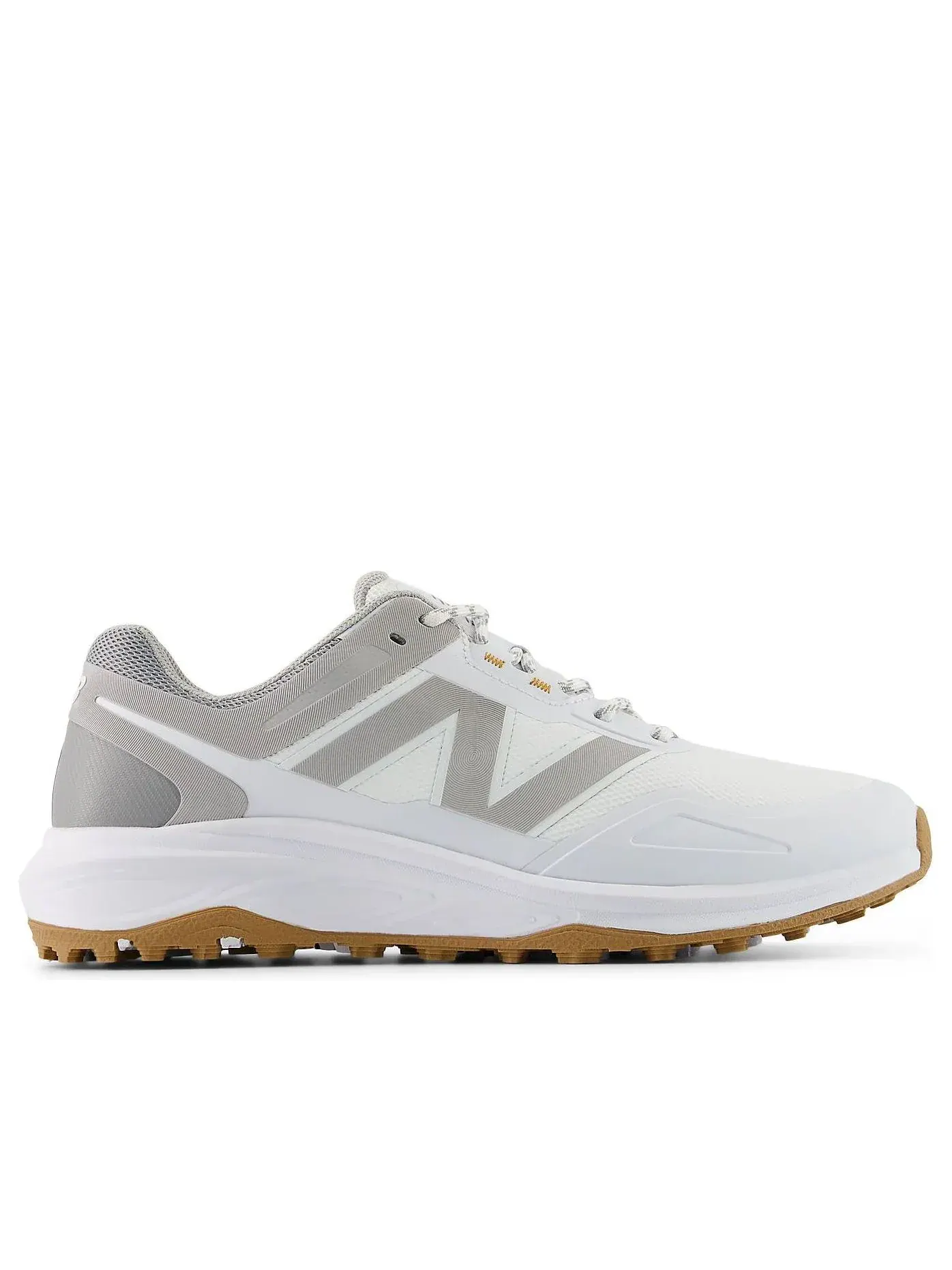 Кроссовки New Balance Fresh Foam Contend V3 'White Alloy' — изображение 6 из 6, белый