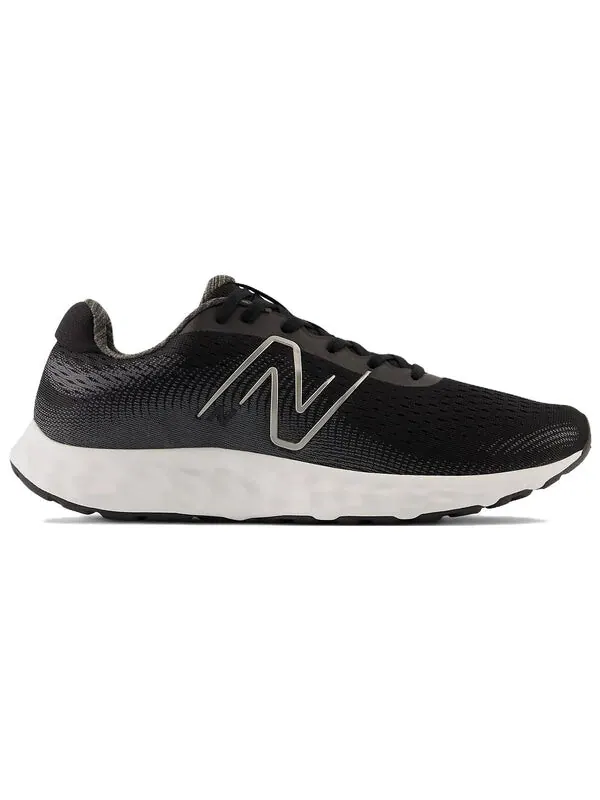 Кроссовки 520 v8 New Balance — изображение 2 из 4, черный / белый