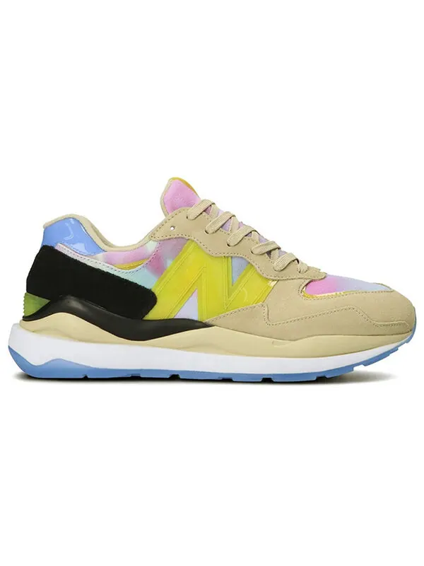 Кроссовки atmos x 57 40 New Balance — изображение 2 из 4, золотисто-желтый