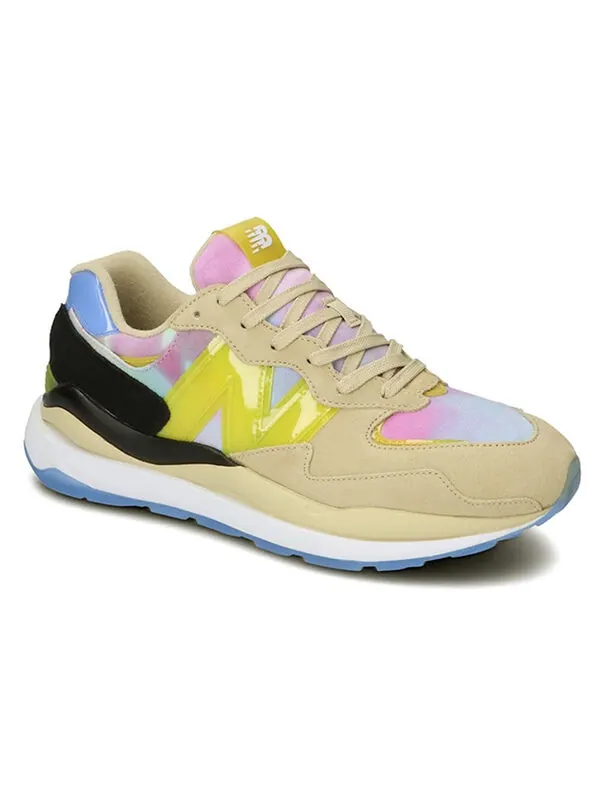 Кроссовки atmos x 57 40 New Balance — изображение 3 из 4, золотисто-желтый