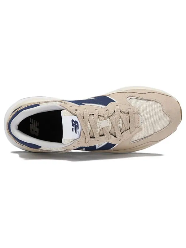 Кроссовки 57 40 New Balance — изображение 4 из 4, хаки/темный синий