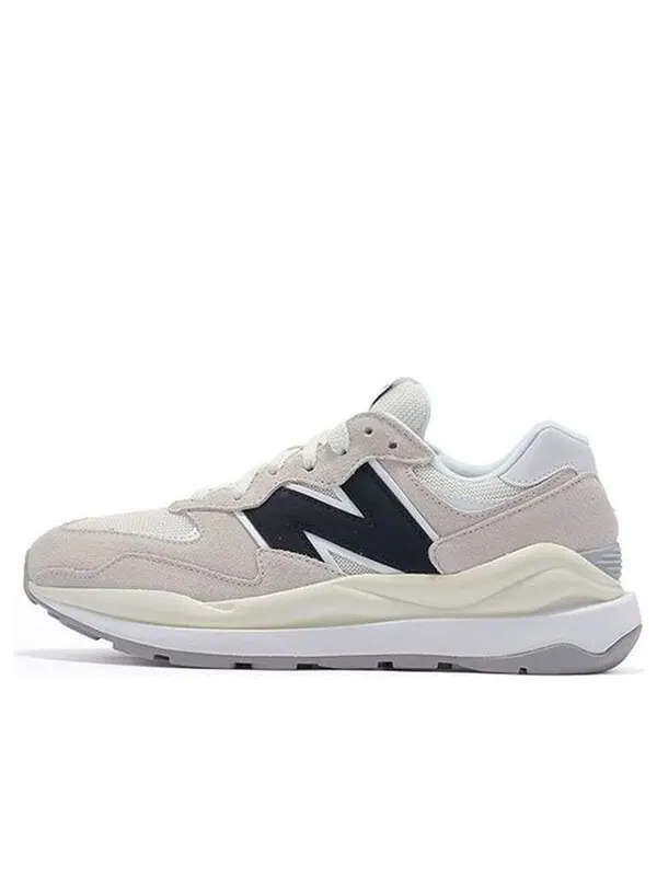 Кроссовки 57 40 New Balance — изображение 1 из 4, серый/белый