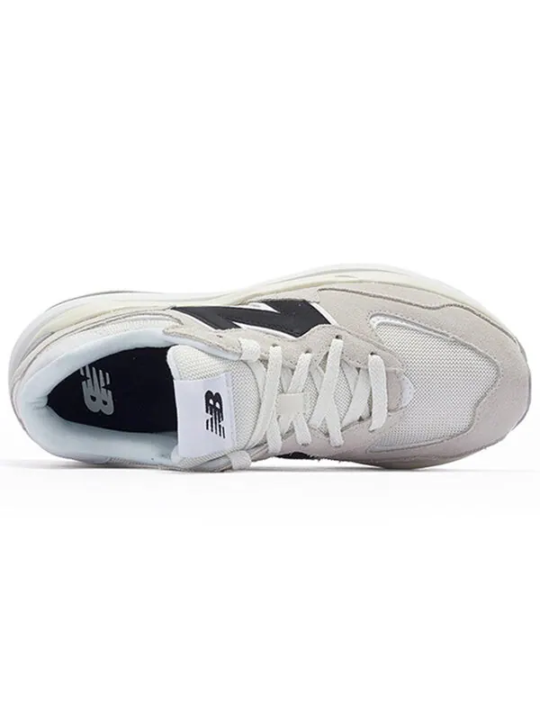 Кроссовки 57 40 New Balance — изображение 4 из 4, серый/белый