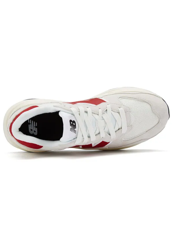 Кроссовки 57 40 New Balance — изображение 3 из 4, серый/красный