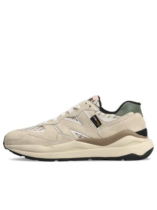 Кроссовки 57 40 New Balance — изображение 1 из 4, светлый серый