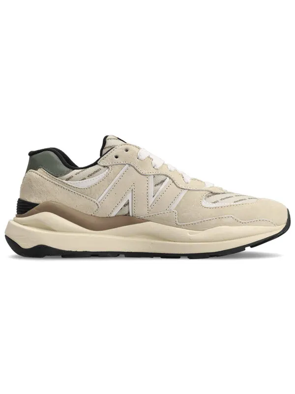 Кроссовки 57 40 New Balance — изображение 2 из 4, светлый серый