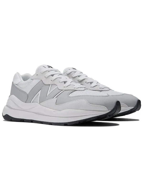 Кроссовки 57 40 New Balance — изображение 3 из 4, серо-белый