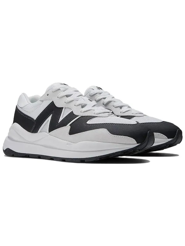 Кроссовки 57 40 New Balance — изображение 3 из 4, черный / белый