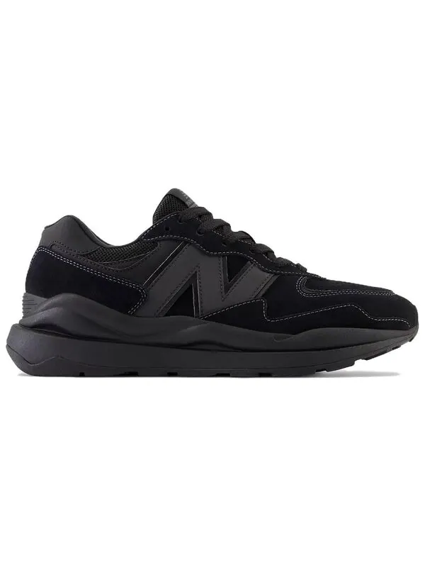 Кроссовки 57 40 обувь New Balance — изображение 2 из 4, черный