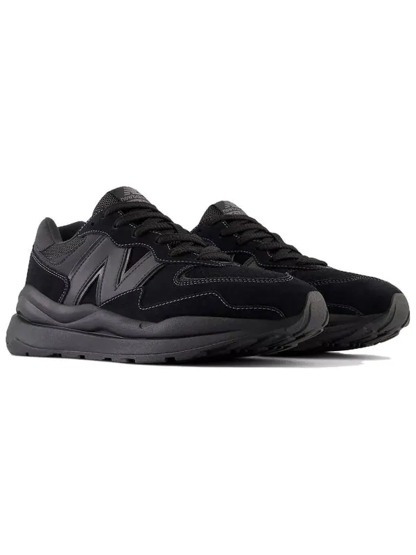 Кроссовки 57 40 обувь New Balance — изображение 3 из 4, черный
