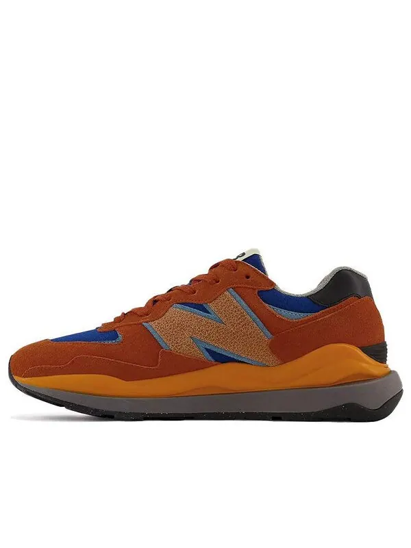 Кроссовки 57 40 New Balance — изображение 1 из 4, оранжевый/синий