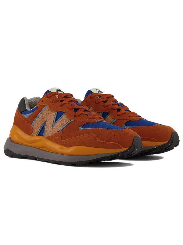 Кроссовки 57 40 New Balance — изображение 3 из 4, оранжевый/синий