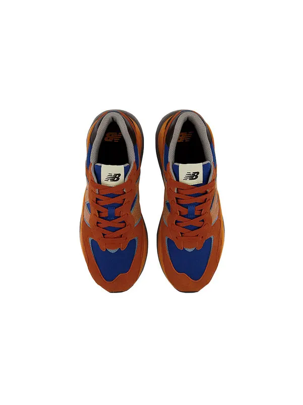 Кроссовки 57 40 New Balance — изображение 4 из 4, оранжевый/синий