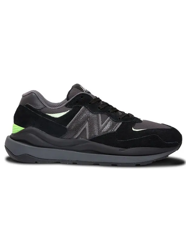 Кроссовки 57 40 New Balance — изображение 2 из 4, черный