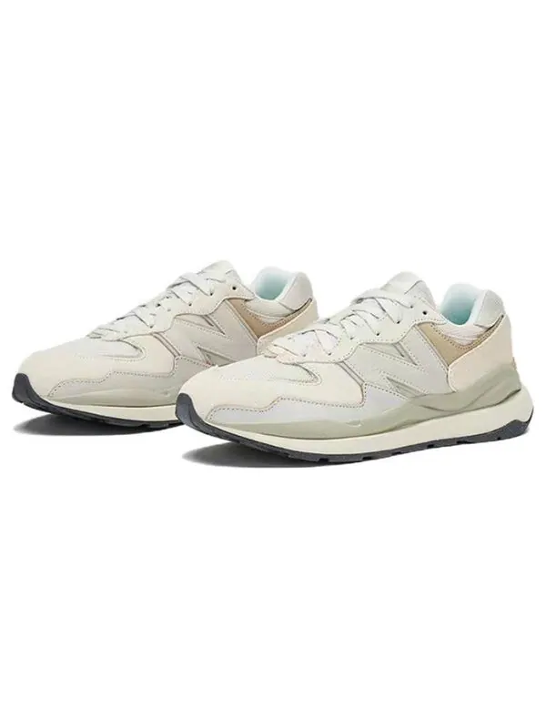 Кроссовки 57/40 'grey day' New Balance — изображение 3 из 4, хаки/серый