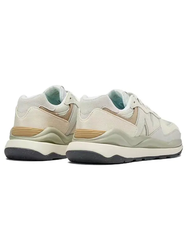 Кроссовки 57/40 'grey day' New Balance — изображение 4 из 4, хаки/серый