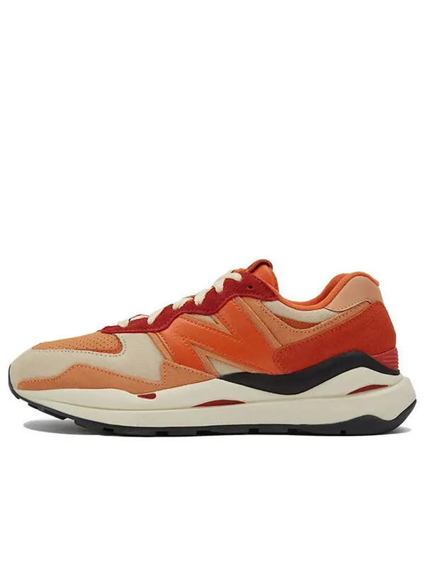 Кроссовки concepts x 57/40 'headin' home' New Balance — изображение 1 из 4, оранжевый/кремовый
