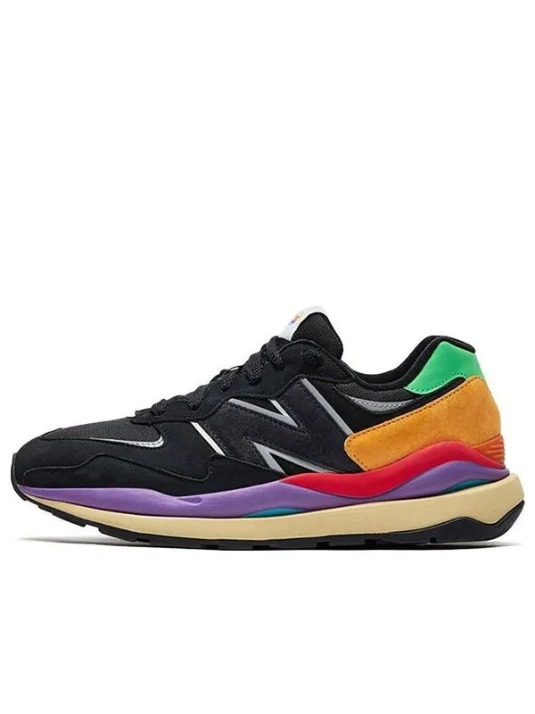 Кроссовки 57 40 New Balance — изображение 1 из 4, черный