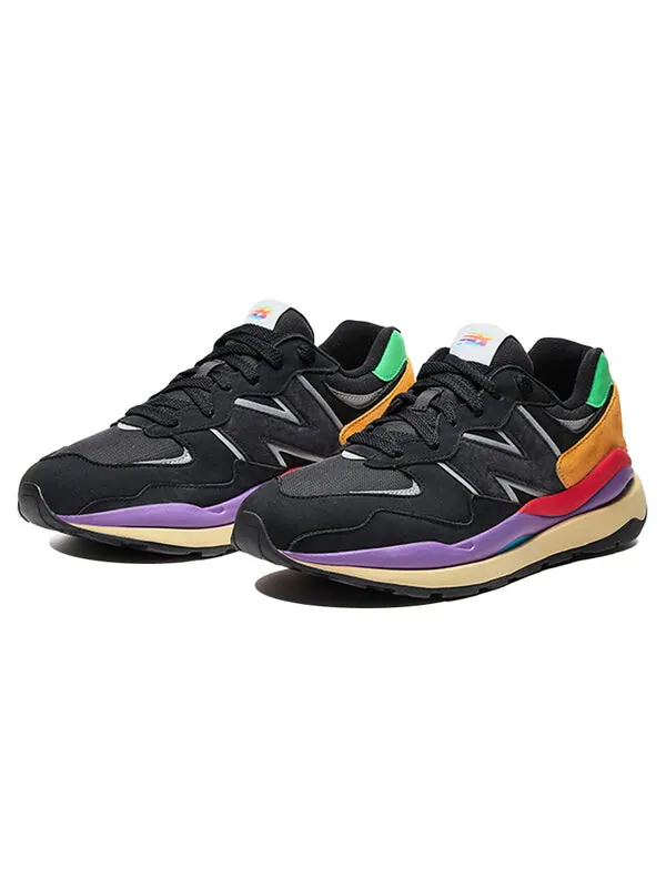 Кроссовки 57 40 New Balance — изображение 2 из 4, черный